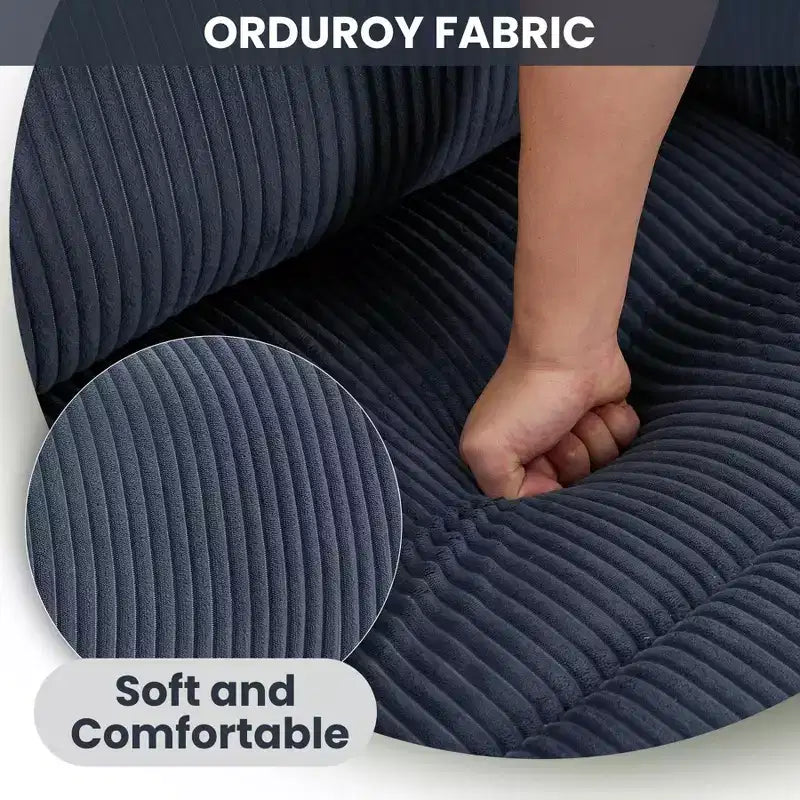 Fauteuil inclinable électrique avec fonction releveur, massage et chauffage, poches latérales et 2 porte-gobelets pour personnes âgées