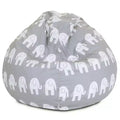 Petit pouf, 100 % polyester, utilisation intérieure, 56 cm H x 71 cm l x 71 cm P