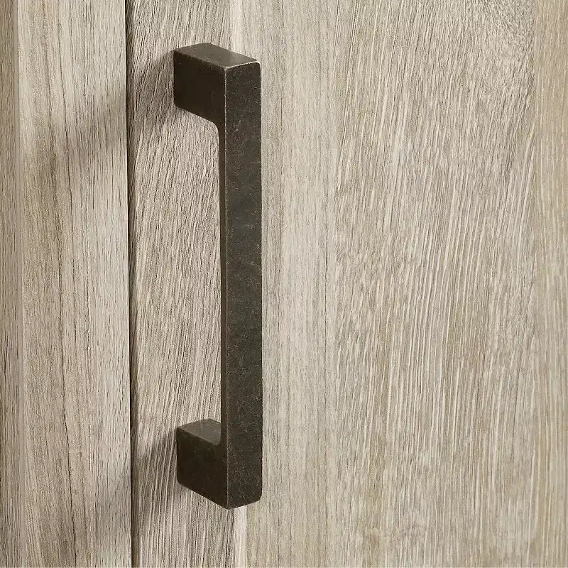 Meuble TV d'angle pour téléviseurs jusqu'à 60 pouces avec cheminée électrique